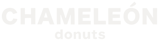 CHAMELEÓN donuts