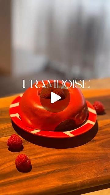 フランボワーズのリール動画